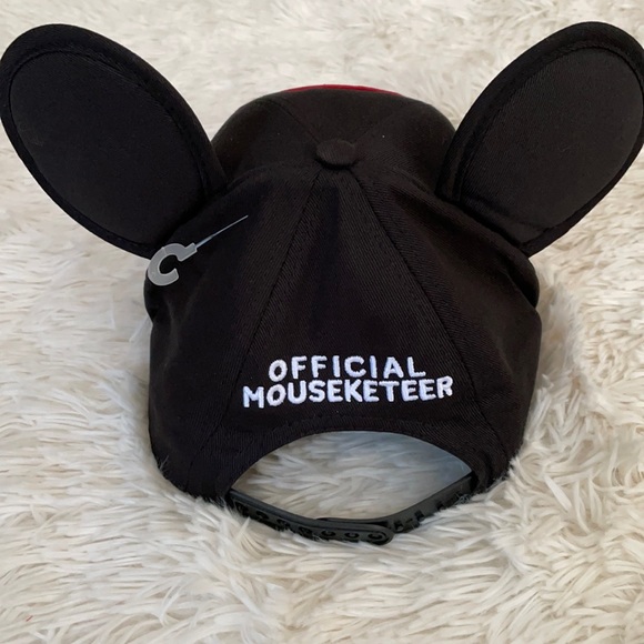 Mickey Mouse Ears Baseball Cap - Picture 2 of 4